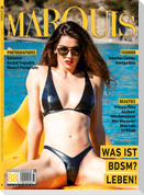 MARQUIS Magazine No. 88 - Fetish, Fashion, Latex & Lifestyle -- Deutsche Ausgabe