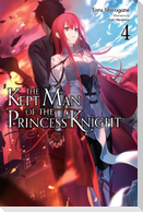 The Kept Man of the Princess Knight, Vol. 4