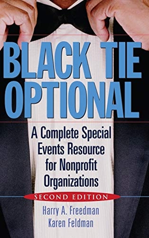 Freedman / Feldman. Black Tie Optional 2e. John Wiley & Sons, 2007.