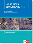 100 Stunden Deutschland neu