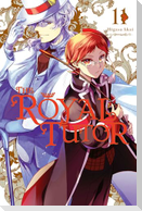 The Royal Tutor, Vol. 11