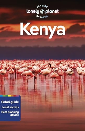Nyabola, Nanjala / Duthie, Shawn et al. Lonely Planet Kenya. Lonely Planet, 2024.