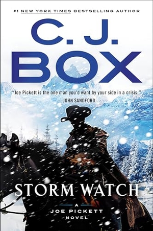 Box, C J. Storm Watch. Penguin Publishing Group, 2023.