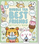 Bubble Tea Best Friends Activity Book