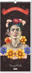Frida Kahlo Notizkalender 2027