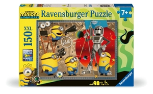 Kinderpuzzle 150 XXL Teile - Minions 3. Ravensburger Spieleverlag, 2026.
