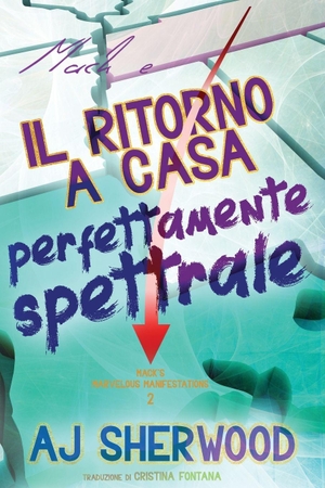 Sherwood, Aj. Mack e il ritorno a casa perfettamente spettrale. Branching Plot Books, 2026.