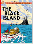 The Adventures of Tintin. The Black Island