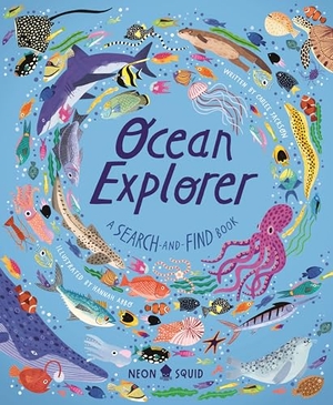 Jackson, Carlee / Hannah Abbo. Ocean Explorer - A Search-and-Find Book. St. Martin's Publishing Group, 2026.