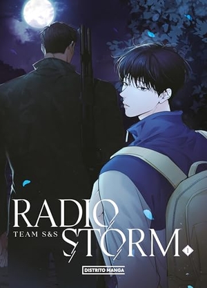 Team S&S / Lee Seon Ui. Radio Storm 1 (Spanish Edition). Prh Grupo Editorial, 2026.