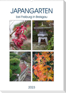 Japangarten (Wandkalender 2023 DIN A2 hoch)