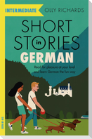 Short Stories in German for Intermediate Learners