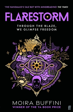 Buffini, Moira. Flarestorm. Faber And Faber Ltd., 2026.