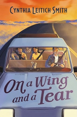 Smith, Cynthia Leitich. On a Wing and a Tear. HarperCollins, 2024.