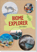 Reading Planet KS2 - Biome Explorer - Level 3: Venus/Brown band