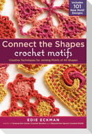 Connect-the-Shapes Crochet Motifs