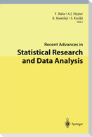 Recent Advances in Statistical Research and Data Analysis