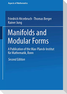 Manifolds and Modular Forms