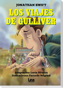 Los Viajes de Gulliver