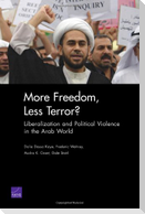 More Freedom, Less Terror?