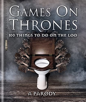 Powell, Michael. Games on Thrones - 100 things to do on the loo. Octopus Publishing Group, 2015.