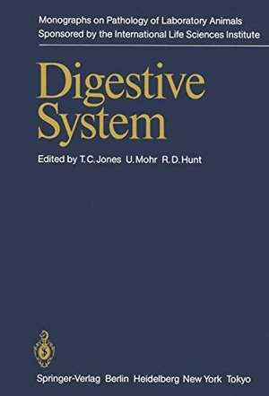 Jones, Thomas C. / Ronald D. Hunt et al (Hrsg.). Digestive System. Springer Berlin Heidelberg, 2012.