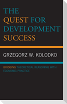 The Quest for Development Success