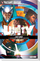 Valiant Hero Universe Origins: Unity