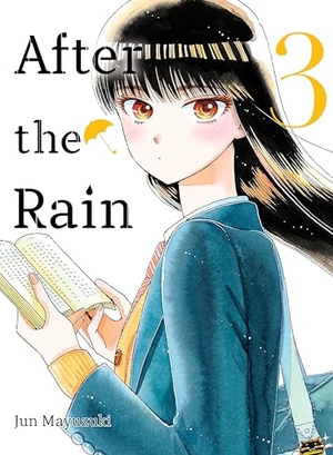 Mayuzuki, Jun. After the Rain 3. Kodansha, 2019.