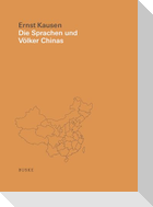 Die Sprachen und Völker Chinas