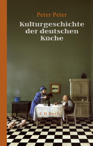 Peter, Peter. Kulturgeschichte der deutschen Küche. C.H. Beck, 2015.