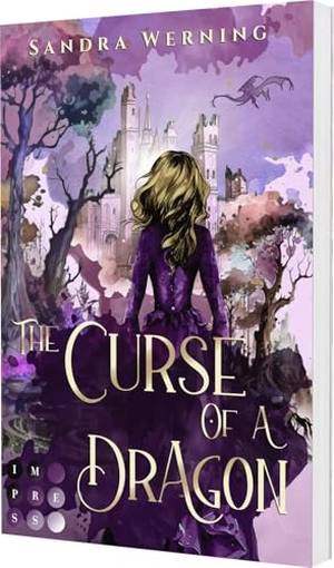 Werning, Sandra. The Curse of a Dragon (The Spell of a Witch 2) - Düstere New Adult Hexen-Romantasy mit Spice. Carlsen Verlag GmbH, 2025.