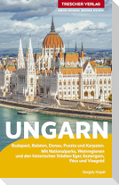 TRESCHER Reiseführer Ungarn