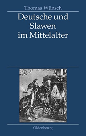 Wünsch, Thomas. Deutsche und Slawen im Mittelalter - Beziehungen zu Tschechen, Polen, Südslawen und Russen. De Gruyter Oldenbourg, 2008.