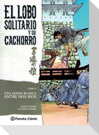 Lobo solitario y su cachorro 2