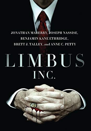 Maberry, Jonathan / Nassise, Joseph et al. Limbus, Inc.. JournalStone, 2013.