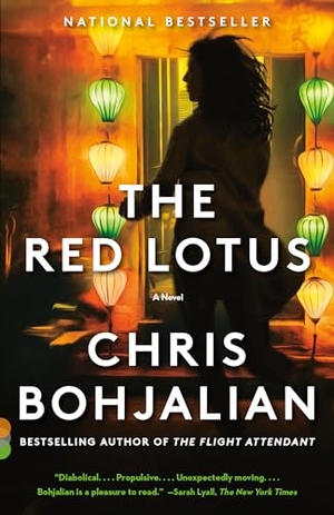 Bohjalian, Chris. The Red Lotus. Knopf Doubleday Publishing Group, 2021.