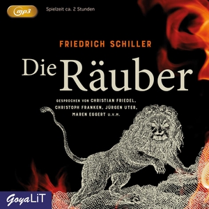 Schiller, Friedrich. Die Räuber. Jumbo Neue Medien + Verla, 2019.