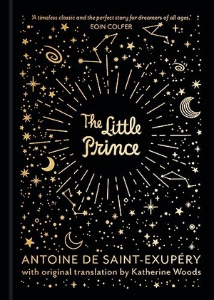 Saint-Exupéry, Antoine de. The Little Prince (Adult Edition). Harper Collins Publ. UK, 2023.