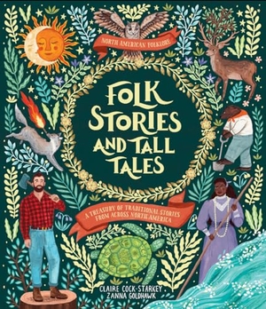 Cock-Starkey, Claire. Folk Stories and Tall Tales. Kane/Miller Book Publishers, 2024.