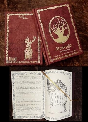 Hotowetz, Kathrin R.. Im Schatten der Hexen 3 Hexenjagd - Hexenjagd - Die Ahnenreise - Schmuckedition Bd. 3 - Ein mystischer Harz-Krimi. Geistmühle Verlag, 2023.
