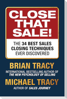 Close That Sale!
