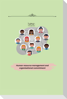 Human resource management and organisational commitment