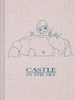 Studio Ghibli Castle in the Sky Notebook. Abrams & Chronicle Books, 2026.