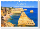 Algarve - The most beautiful European coast (Wall Calendar 2024 DIN A3 landscape), CALVENDO 12 Month Wall Calendar