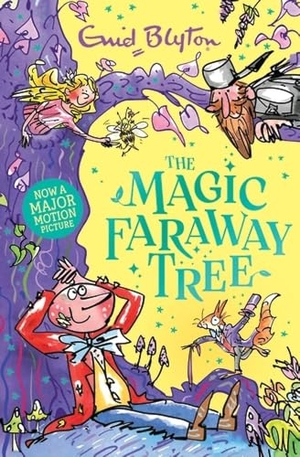 Blyton, Enid. The Magic Faraway Tree - The Magic Faraway Tree: Book 2 : Discover the beloved series that inspired the family film The Magic Faraway Tree - in cinemas now!. Yen Press, 2026.