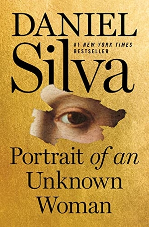 Silva, Daniel. Portrait of an Unknown Woman. HarperCollins, 2022.