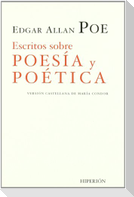 Escritos sobre poesía y poética