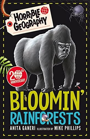Ganeri, Anita. Bloomin' Rainforests. , 2019.