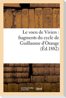 Le voeu de Vivien